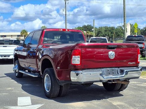 Used 2022 RAM 3500 Tradesman w/ Chrome Appearance Group image 5