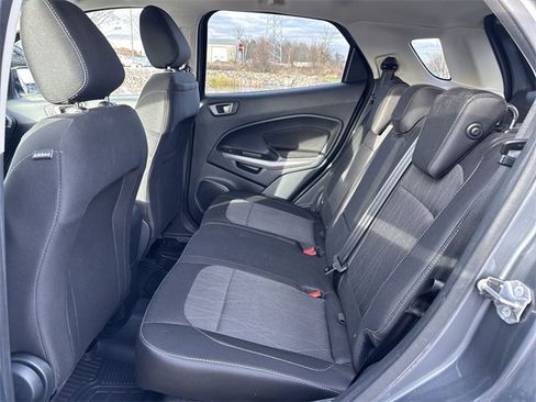 Used 2021 Ford EcoSport SE image 26