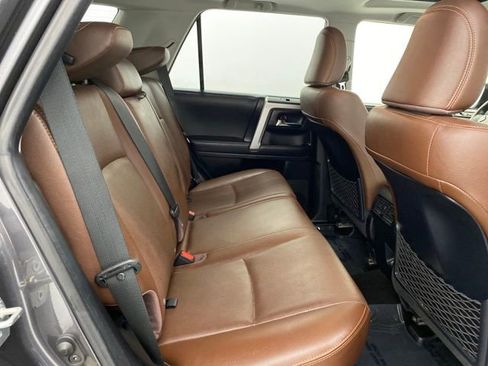 Certified 2022 Toyota 4Runner Limited image 37