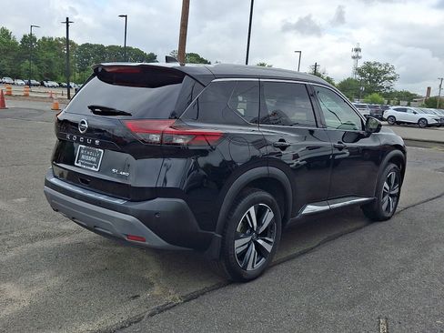 Certified 2021 Nissan Rogue SL AWD/4WD image 7