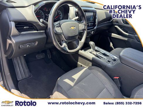 Used 2019 Chevrolet Traverse LT FWD image 15