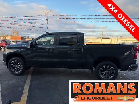 New 2026 Chevrolet Silverado 1500 LT w/ All Star Edition Plus AWD/4WD image 6