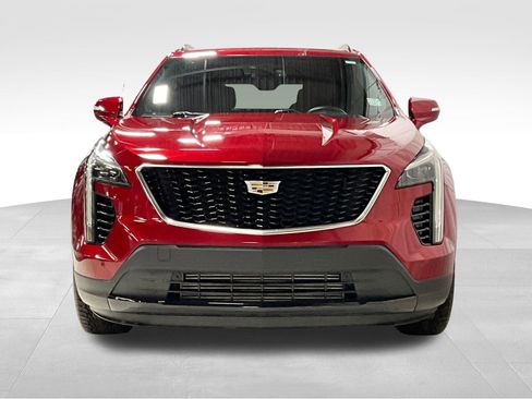 Used 2021 Cadillac XT4 Sport AWD/4WD image 3
