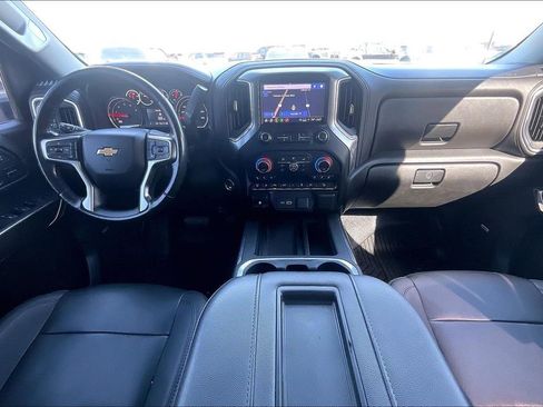 Used 2022 Chevrolet Silverado 2500 LTZ w/ LTZ Plus Package image 10