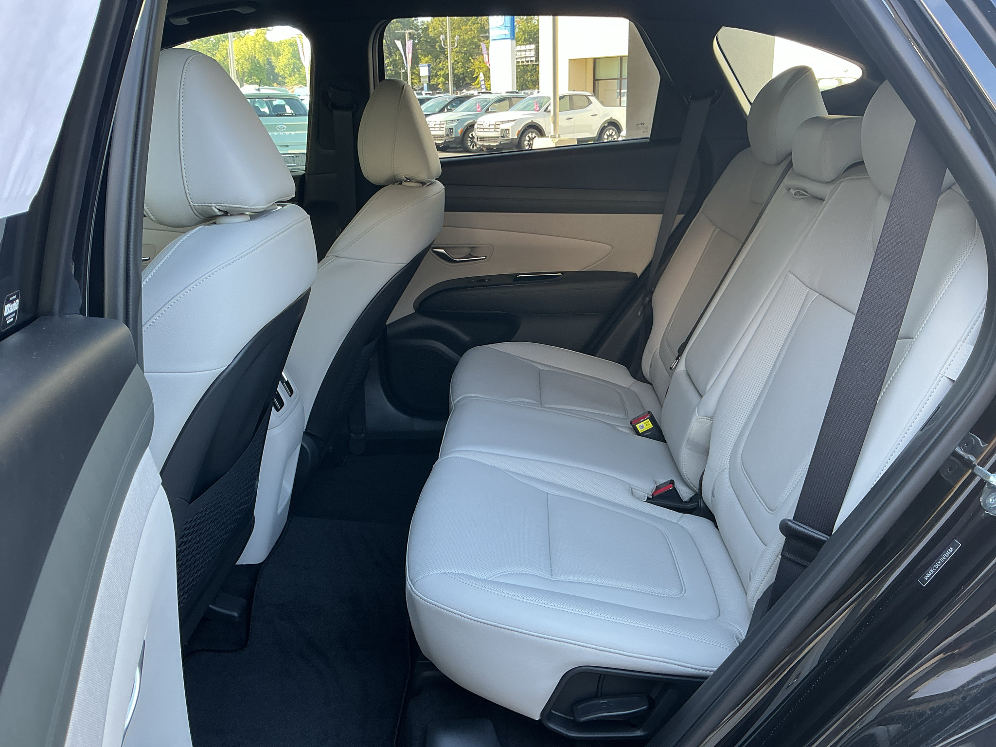 New 2026 Hyundai Tucson Limited AWD/4WD image 17