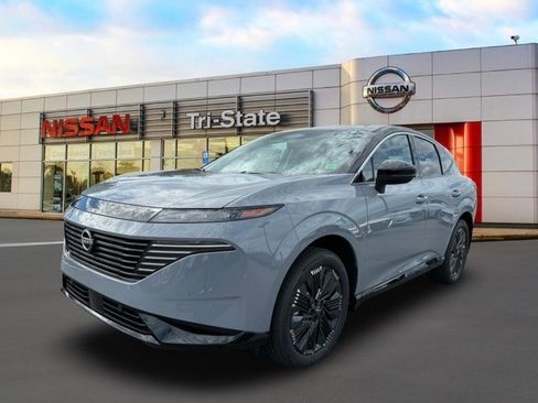 New 2026 Nissan Murano Platinum w/ Cargo Package image 2