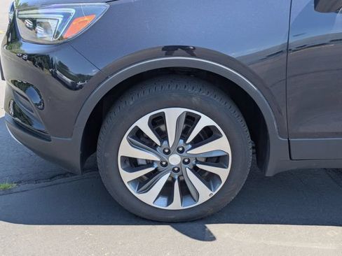 Certified 2022 Buick Encore Preferred AWD/4WD image 10