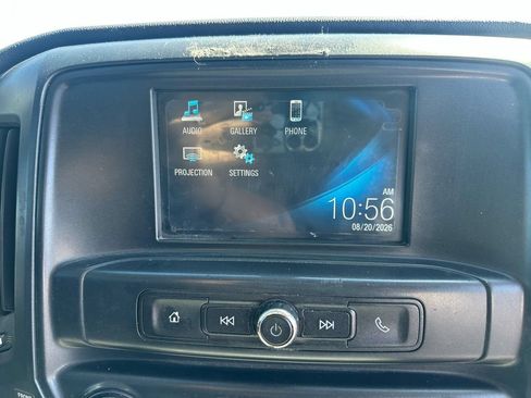 Used 2016 Chevrolet Silverado 2500 W/T w/ WT Fleet Convenience Package AWD/4WD image 18