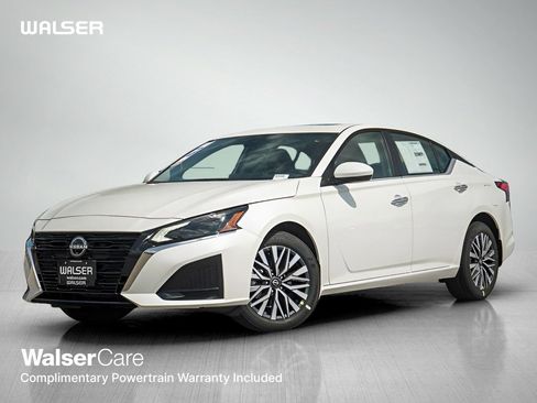 New 2025 Nissan Altima 2.5 SV w/ SV Premium Package image 1
