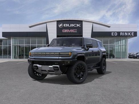 New 2026 GMC Hummer EV 2X image 8