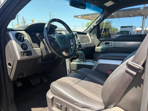 Used 2014 Ford F150 Raptor w/ Equipment Group 801A Luxury AWD/4WD image 18
