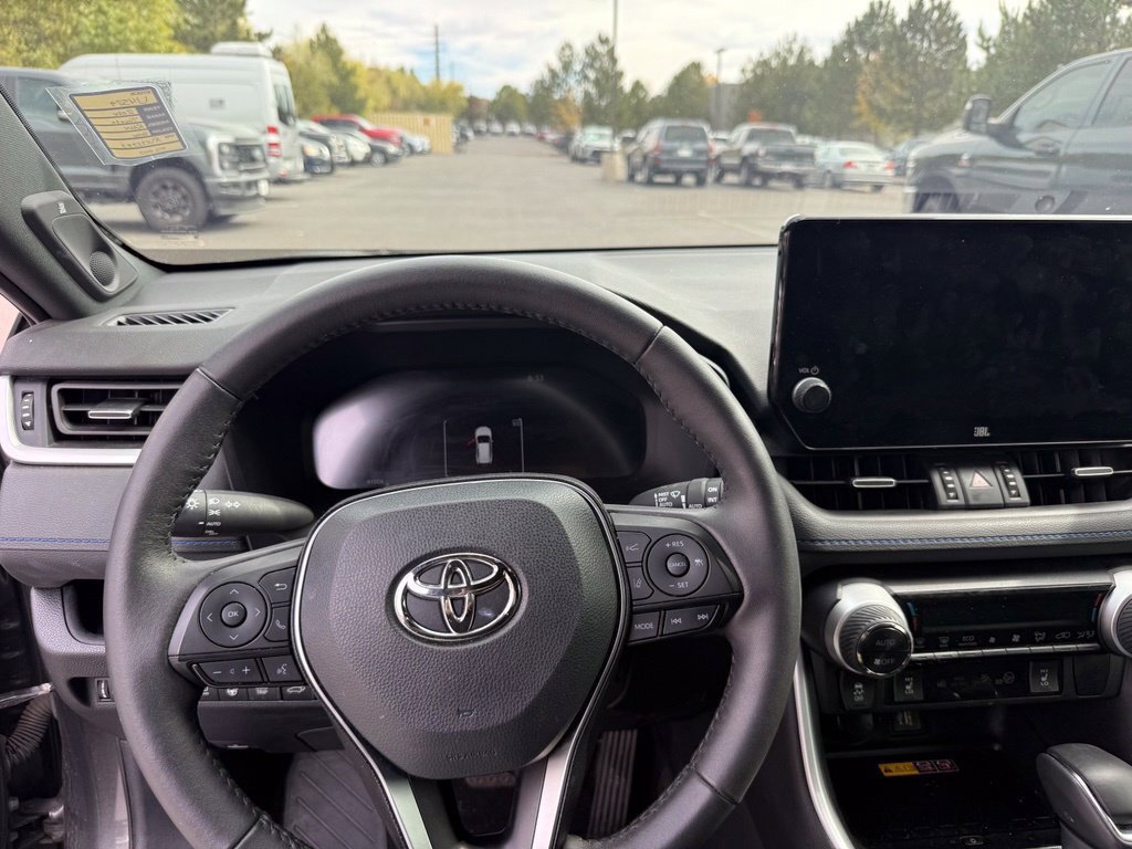 Certified 2024 Toyota RAV4 XSE w/ Advanced Technology Package AWD/4WD image 38
