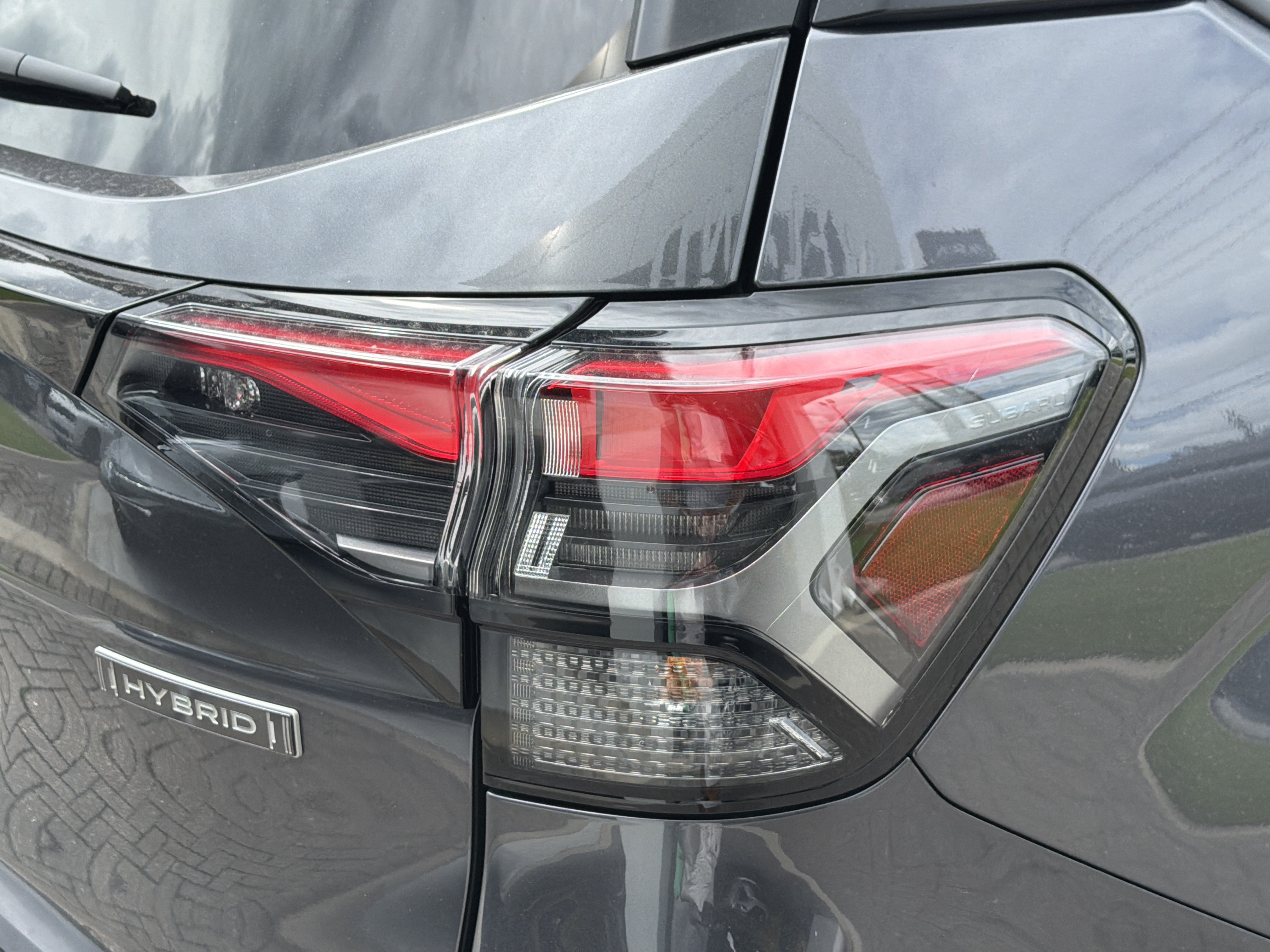 New 2026 Subaru Forester Touring AWD/4WD image 14