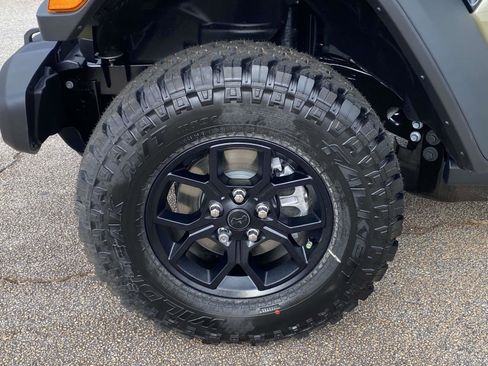 New 2026 Jeep Wrangler Willys image 16