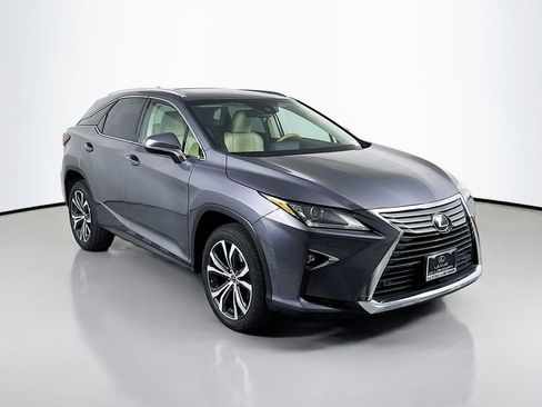 Used 2018 Lexus RX 350 F Sport image 3