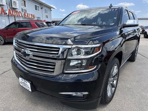 Used 2016 Chevrolet Tahoe LTZ AWD/4WD image 1