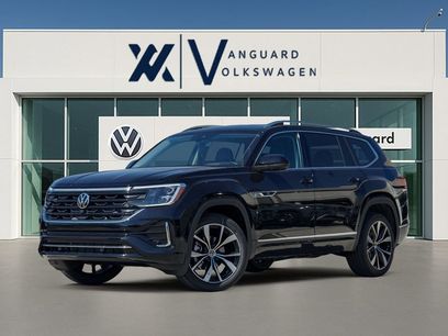 New 2026 Volkswagen Atlas SEL Premium R-Line