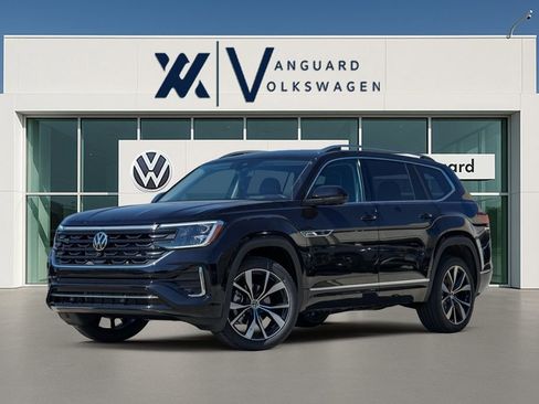 New 2026 Volkswagen Atlas SEL Premium R-Line AWD/4WD image 1