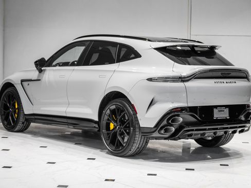 New 2026 Aston Martin DBX S image 2