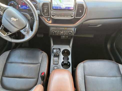 Used 2021 Ford Bronco Sport Outer Banks AWD/4WD image 18