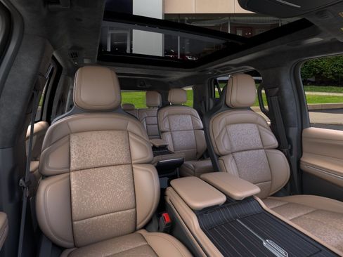 New 2026 Lincoln Navigator Black Label AWD/4WD image 10