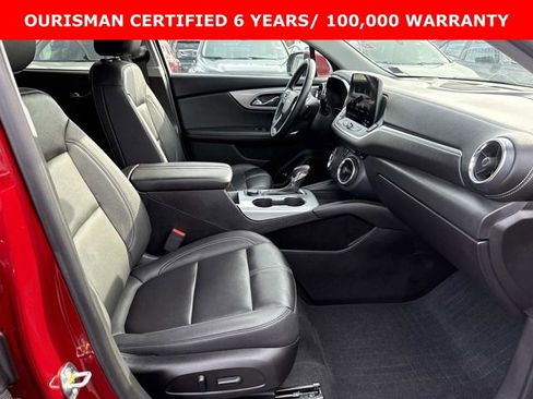 Used 2023 Chevrolet Blazer LT w/ LPO, Floor Liner Package image 10