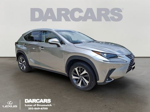 Used 2019 Lexus NX 300 AWD w/ Premium Package image 1