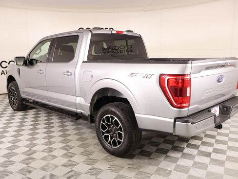 Used 2023 Ford F150 XLT w/ Equipment Group 302A High AWD/4WD image 24