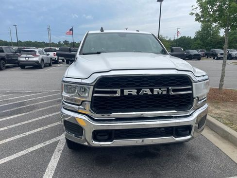 Used 2021 RAM 2500 Tradesman AWD/4WD image 2