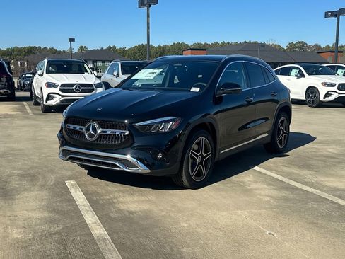 New 2026 Mercedes-Benz GLA 250 GLA 250 image 3