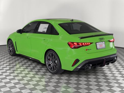 New 2026 Audi RS 3 AWD/4WD image 3