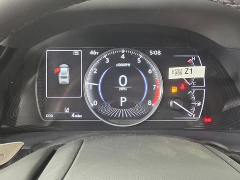 New 2025 Lexus ES 350 w/ Premium Package image 17