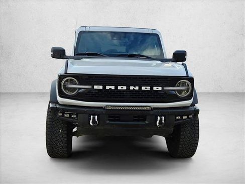 Certified 2022 Ford Bronco Wildtrak image 2