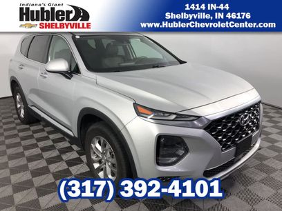 Used 2019 Hyundai Santa Fe SE