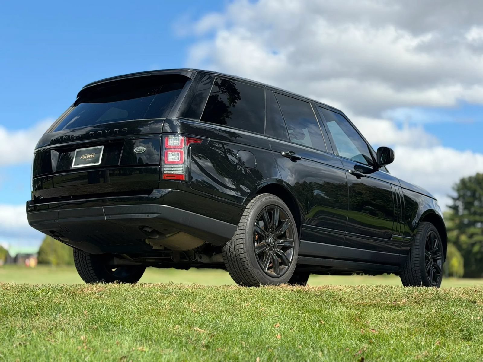 Used 2015 Land Rover Range Rover HSE AWD/4WD image 57