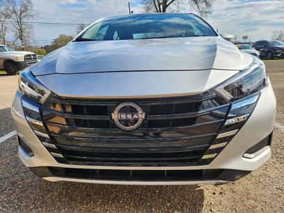 Used 2025 Nissan Versa SV