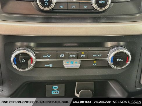 Used 2023 Ford F150 XLT w/ Equipment Group 301A Mid AWD/4WD image 16