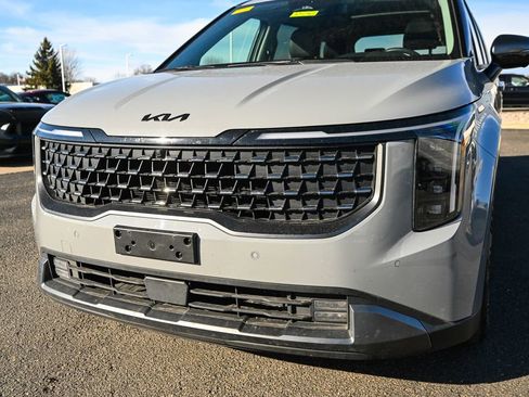 Used 2025 Kia Carnival SX Prestige image 11