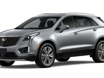 New 2026 Cadillac XT5 Premium Luxury