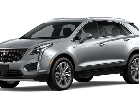 New 2026 Cadillac XT5 Premium Luxury image 1