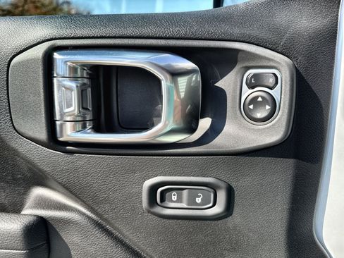 New 2026 Jeep Wrangler Unlimited Sport AWD/4WD image 15
