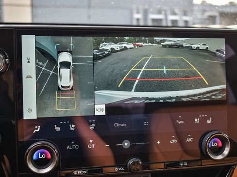 New 2026 Lexus NX 450h+ AWD w/ Luxury Package image 22