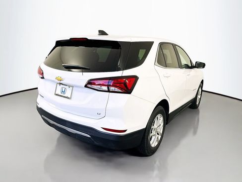 Used 2022 Chevrolet Equinox LT FWD image 5
