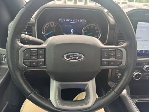Certified 2022 Ford F150 XLT w/ Equipment Group 302A High AWD/4WD image 13