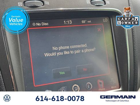 Used 2018 Dodge Journey Crossroad w/ Nav & Sun Group FWD image 32