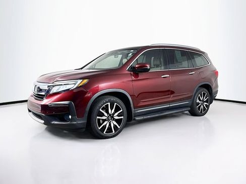 Used 2022 Honda Pilot Touring image 5