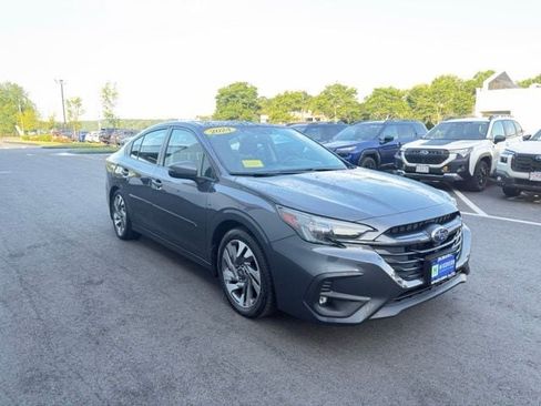 Used 2024 Subaru Legacy Limited AWD/4WD image 4