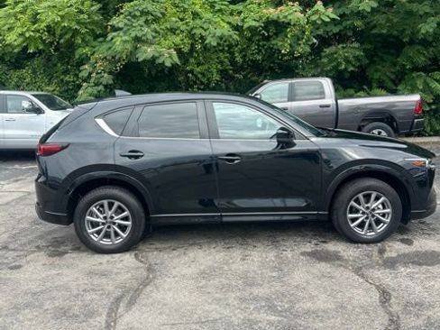 Used 2024 MAZDA CX-5 AWD 2.5 S w/ Preferred Package image 5