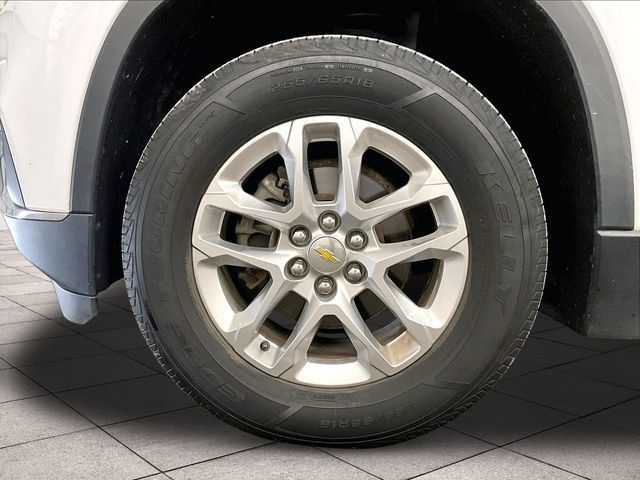 Used 2021 Chevrolet Traverse LT FWD image 8