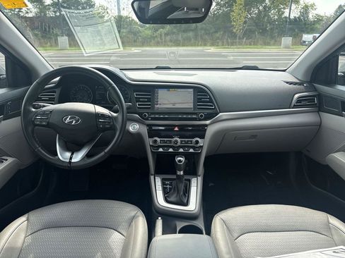 Used 2020 Hyundai Elantra Limited w/ Ultimate Package 03 FWD image 21